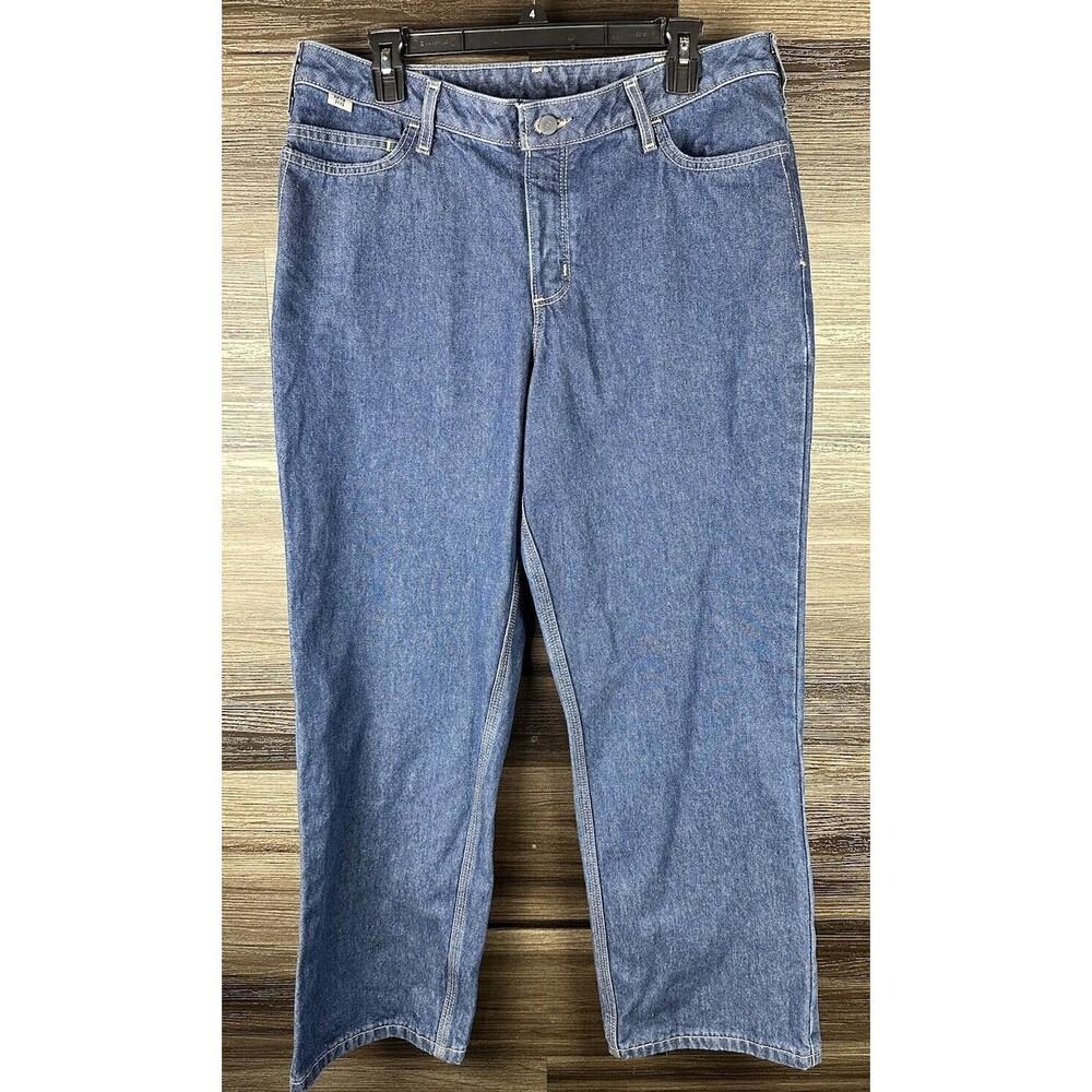 NEW Carhartt FR 101249 Women's Fire Resistant Utility Jeans | 12 x 28